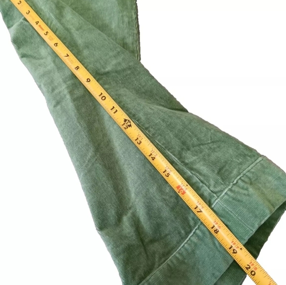 Star City corduroy capri pants - Picture 11 of 14